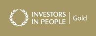 Investors In People Gold 2021 logo