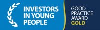 Investors In Young Poeple 2021 logo